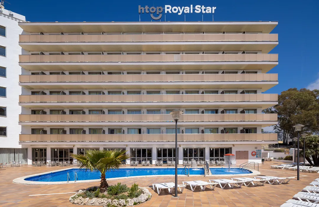 Htop Royal Star Spa - Fun-1