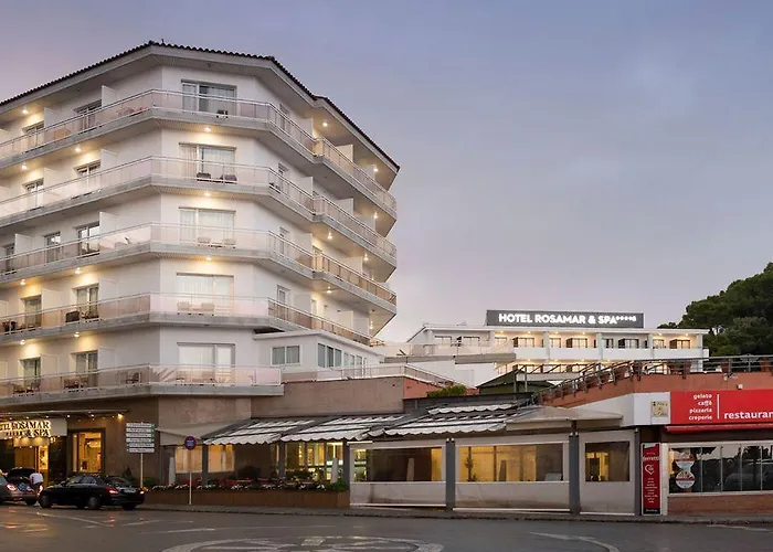 Rosamar & Spa 4*S