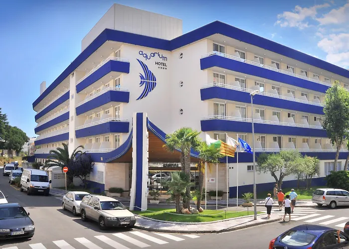 Ght Aquarium & SpaSpa Hotel